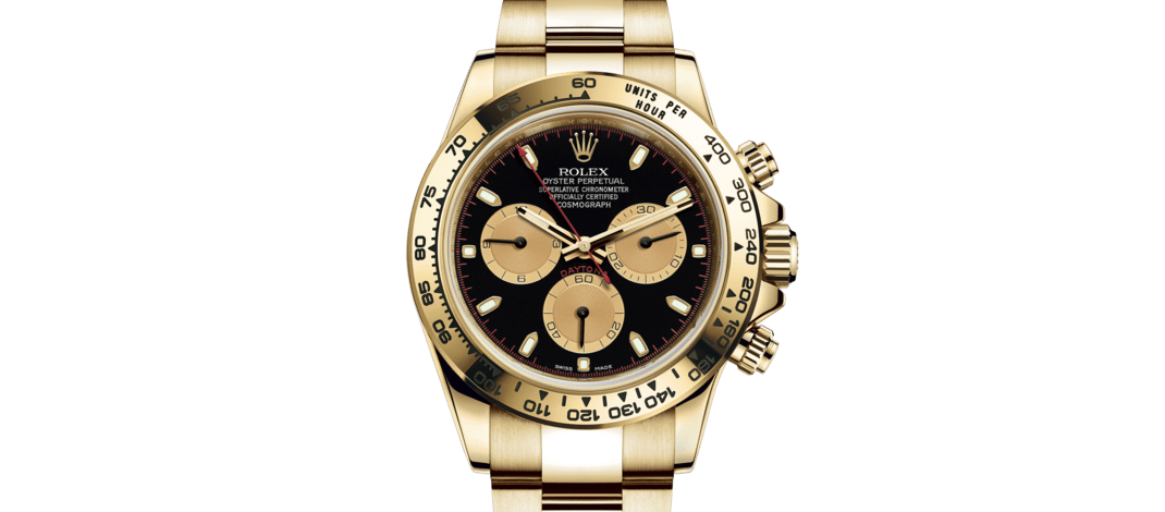 スライド1：コスモグラフ デイトナ 116508