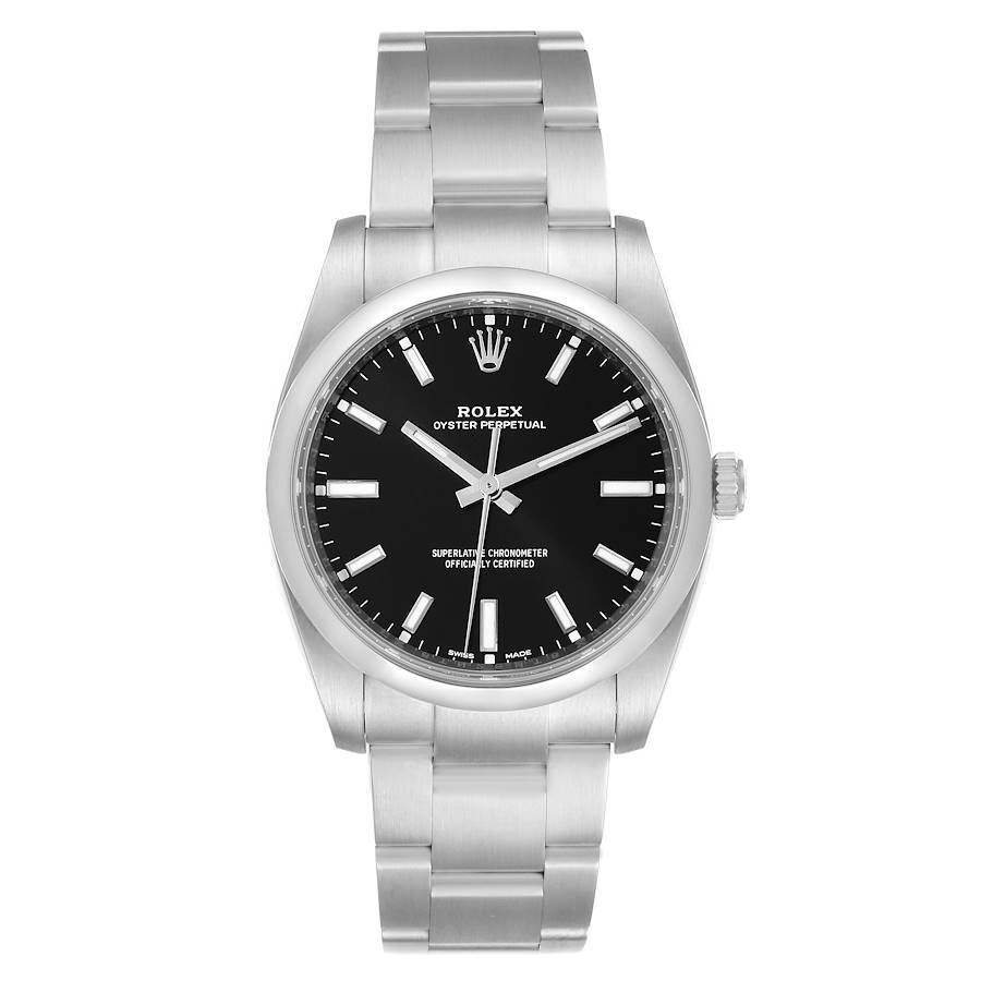 Rolex Oyster Perpetual 114200