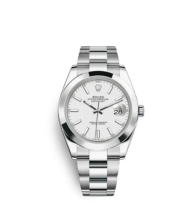 Rolex Datejust 41mm M126300-0005