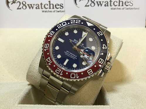R0lex GMT Master II 126719BLRO 001