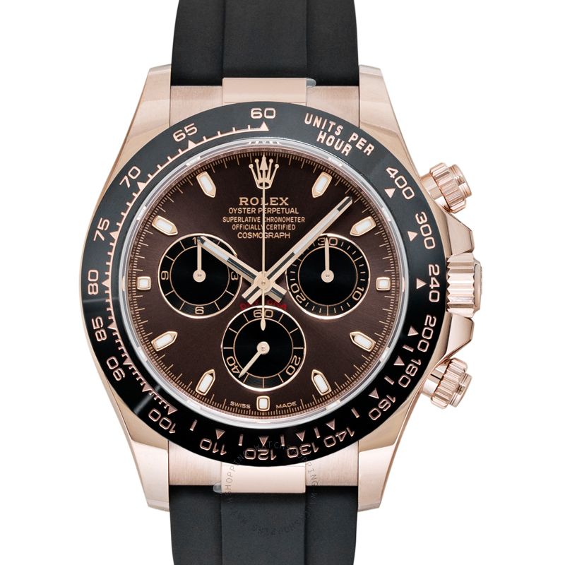 Rolex Cosmograph Daytona M116515ln-0041 Watch