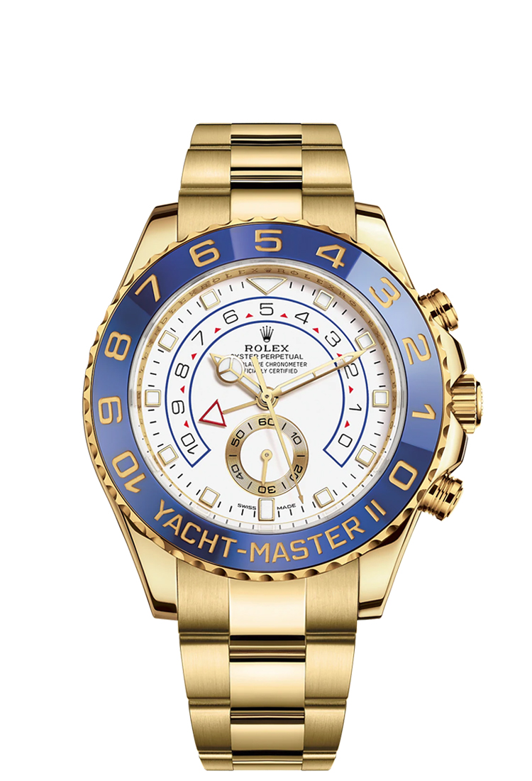 R0LEX Yacht-Master Series m116688-0002 Mercedes-Benz Needle Watch