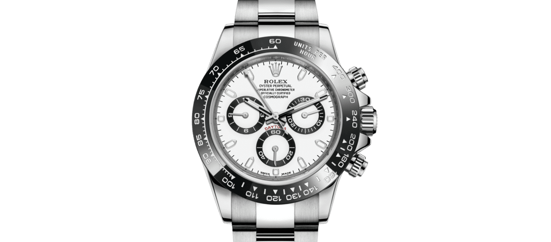 スライド1:コスモグラフ デイトナ 116500LN