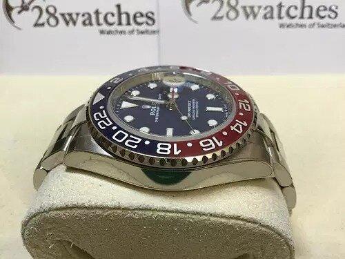 R0lex GMT Master II 126719BLRO 001