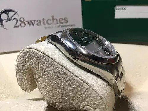 R0lex Oyster Perpetual 114300-0002