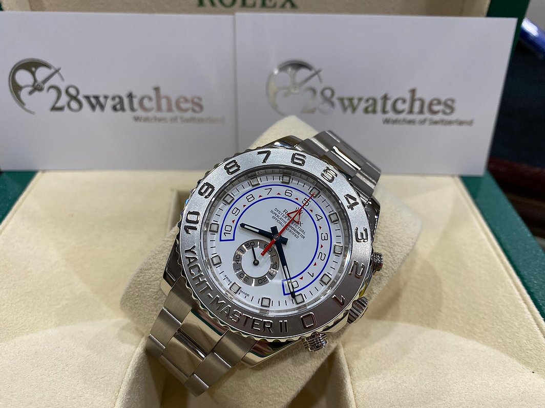 Rolex Yacht-Master II 116689