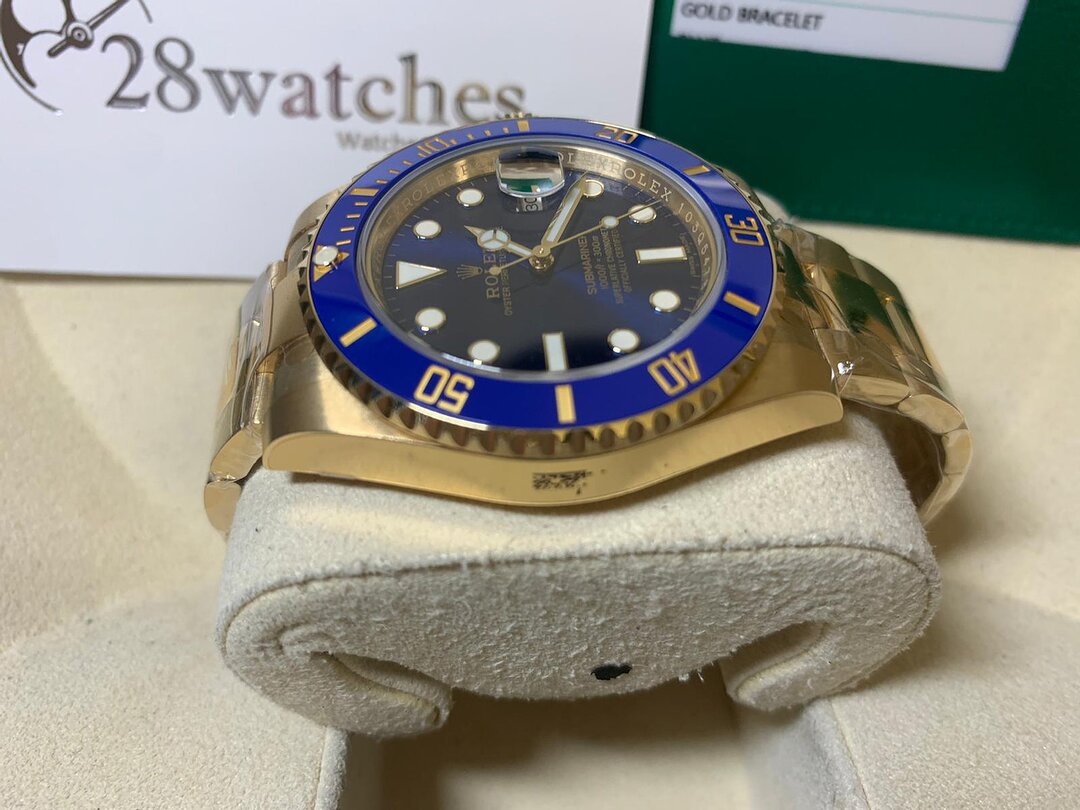 R0lex Submariner Date 116618LB
