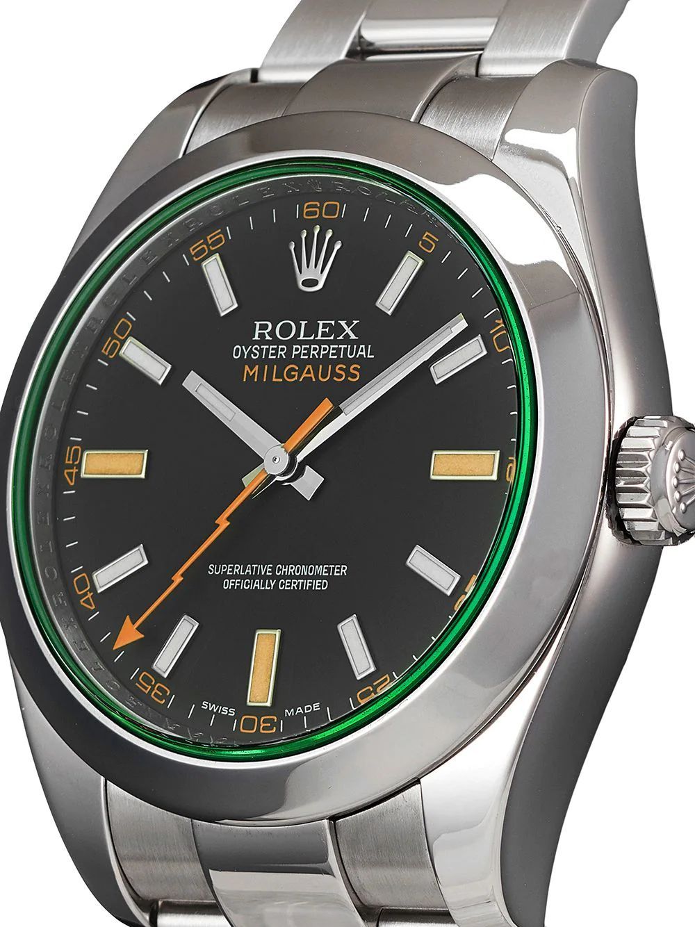 Rolex Milgauss 40mm watches