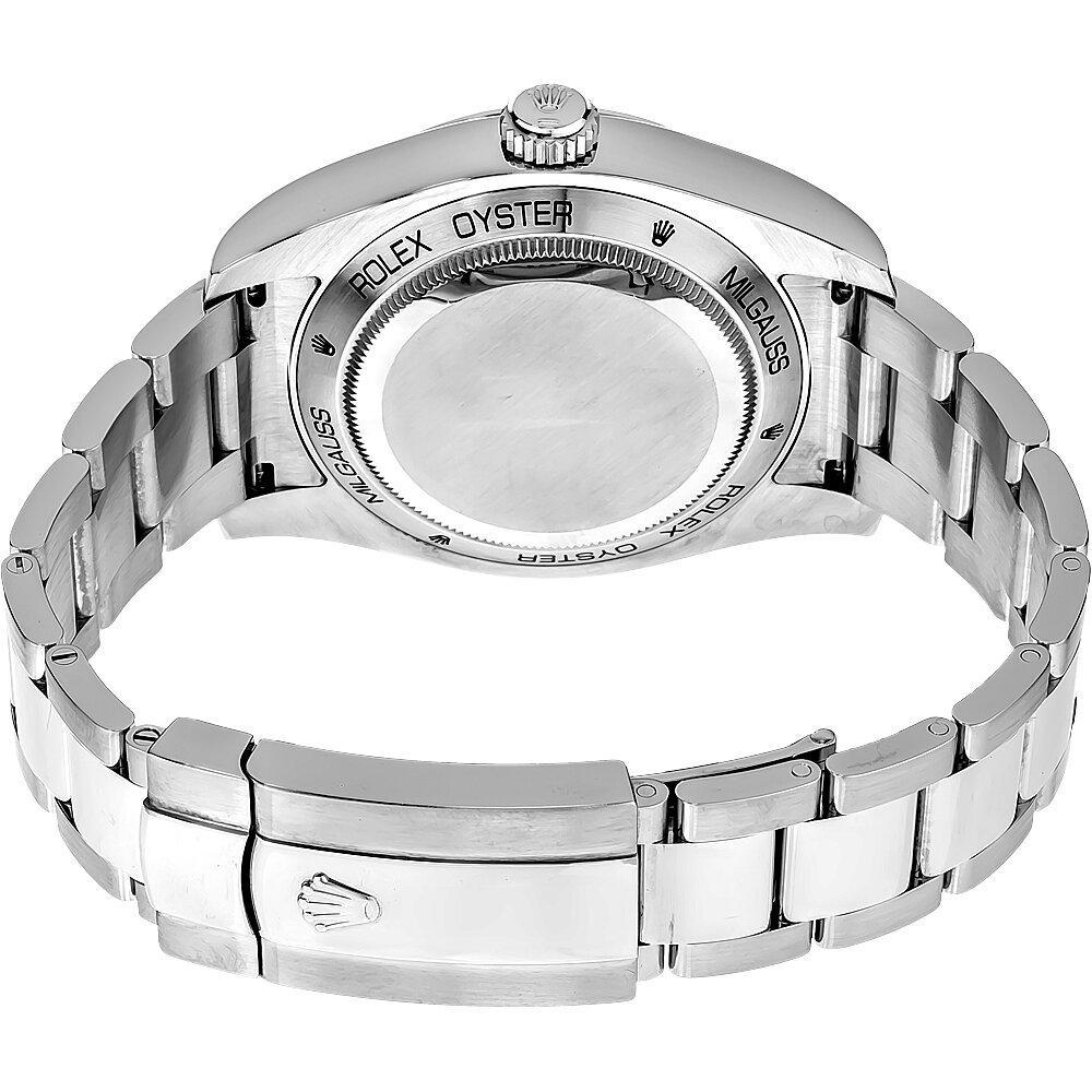 R0lex Milgauss 116400GV-0001