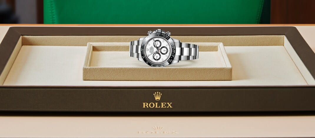 スライド4:コスモグラフ デイトナ 116500LN