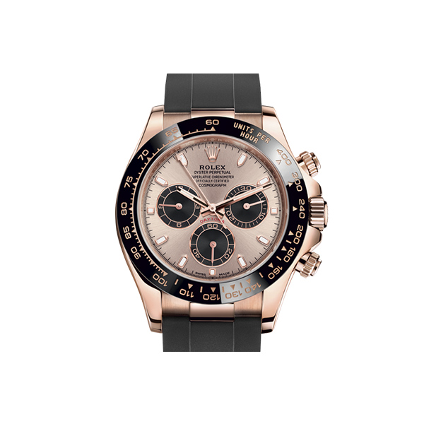 Rolex Cosmograph Daytona series m116515ln-0059 watch