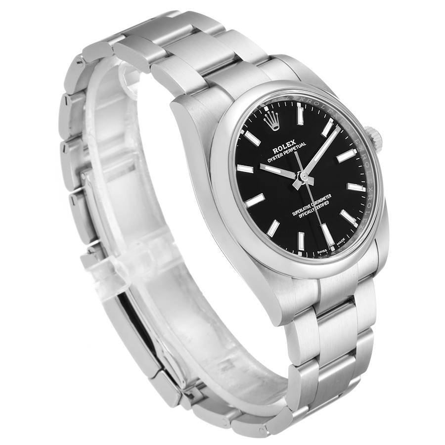 Rolex Oyster Perpetual 114200