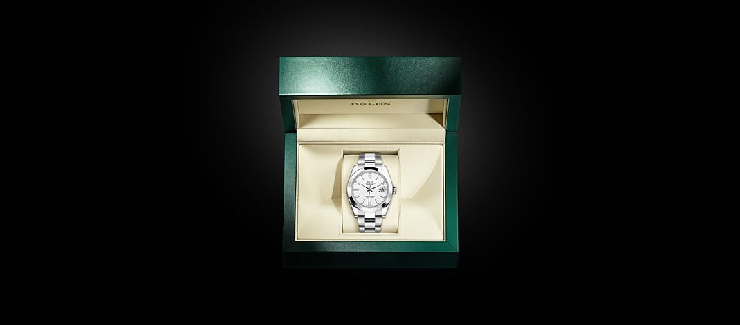 スライド3：デイトジャスト 41 126300