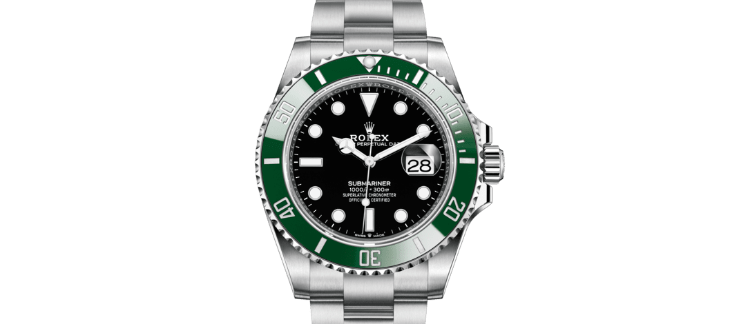 スライド1：サブマリーナー デイト 126610LV