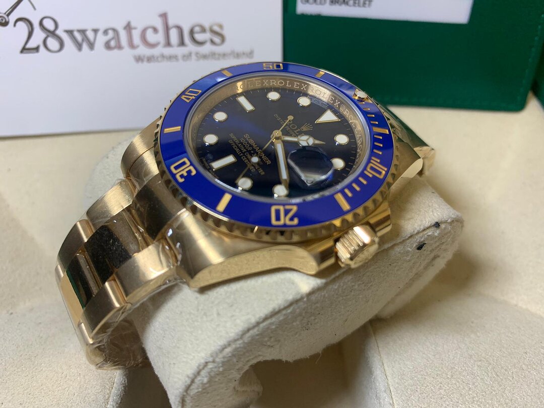 R0lex Submariner Date 116618LB