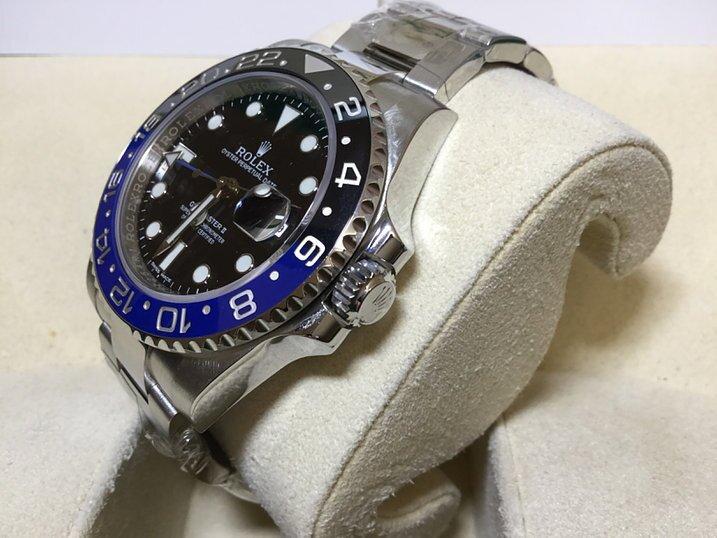 Rolex GMT Master II 116710BLNR