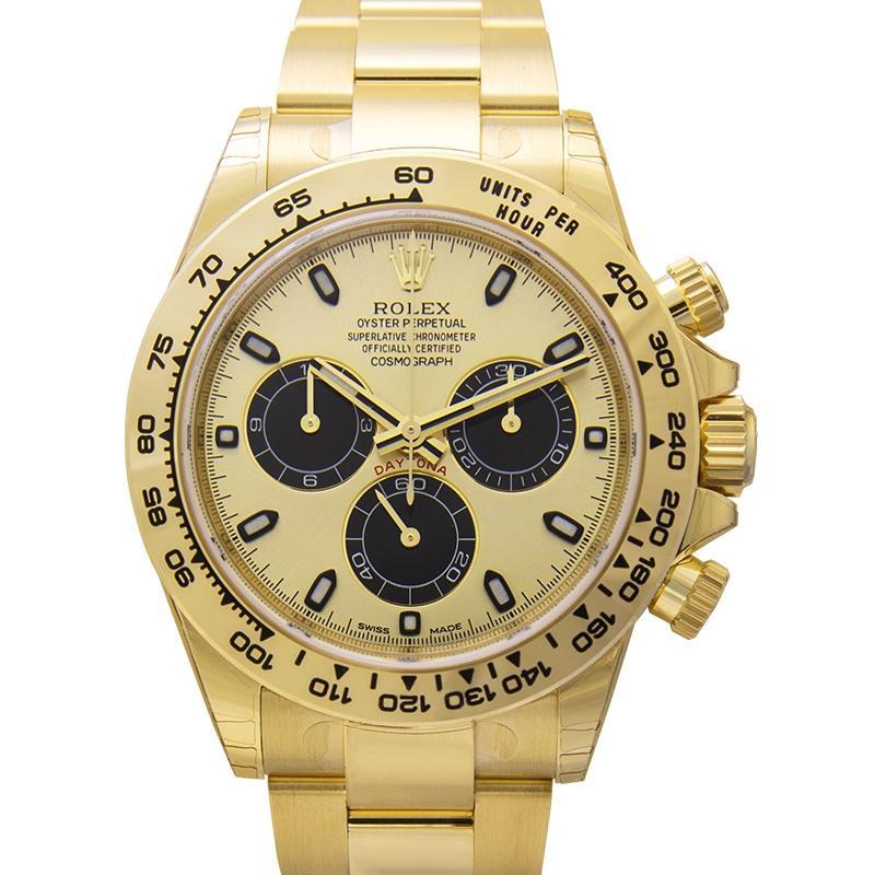 Rolex Daytona 116508-003