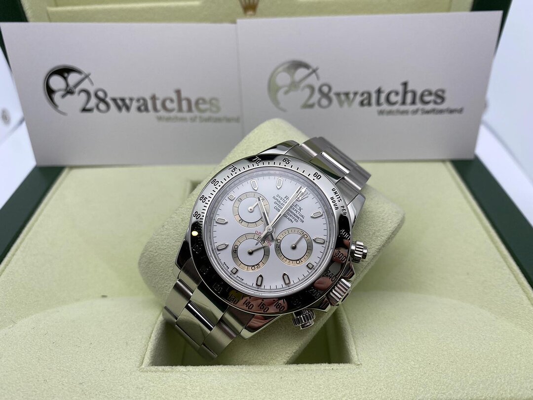 R0lex Daytona 116520