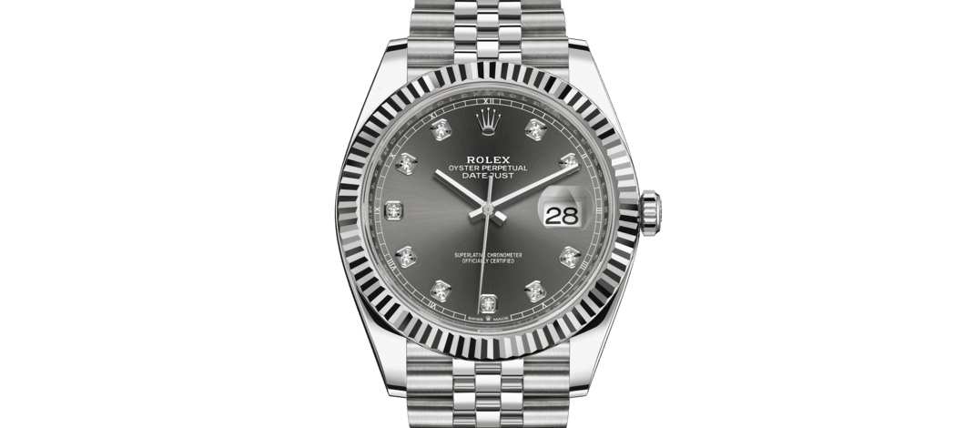 スライド1：デイトジャスト 41 126334