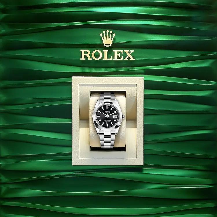 Rolex m126300-0011 Datejust 41