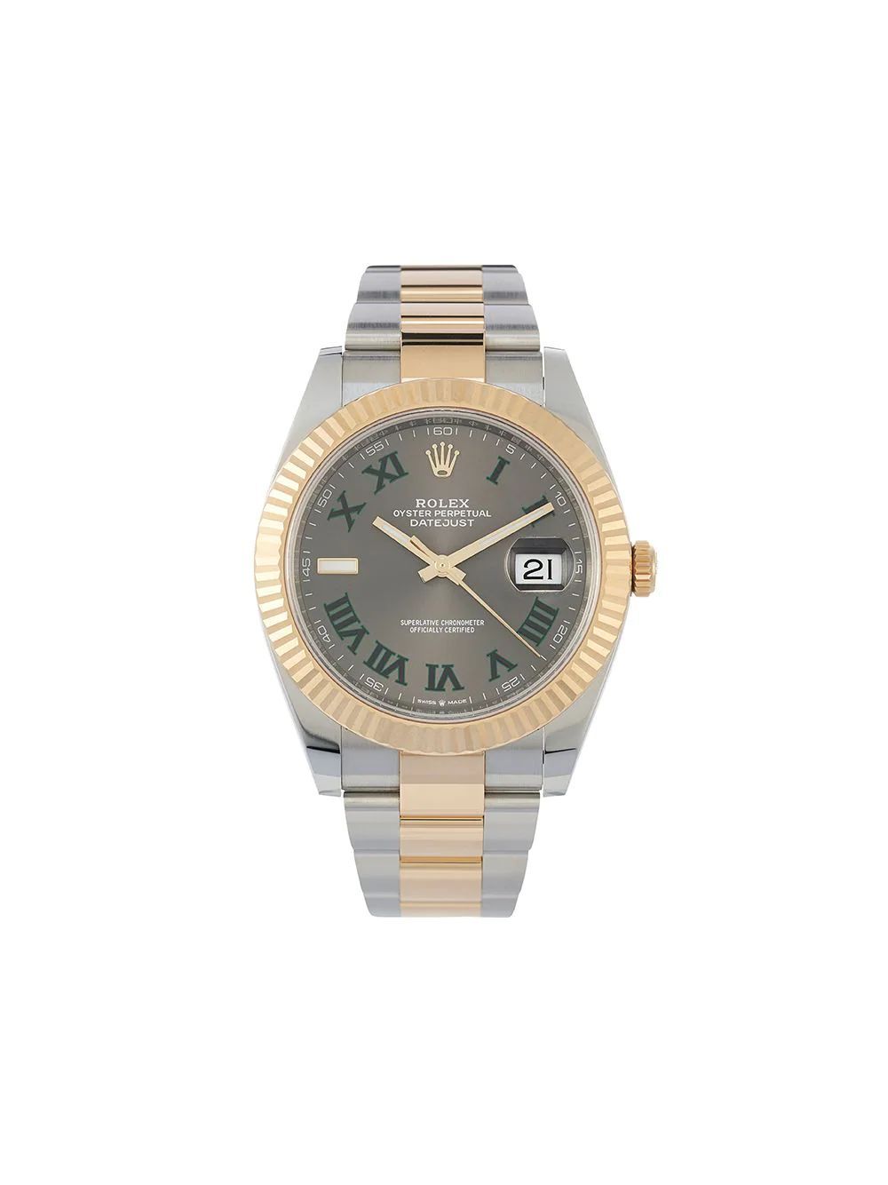 Rolex Datejust 41mm watch 126333
