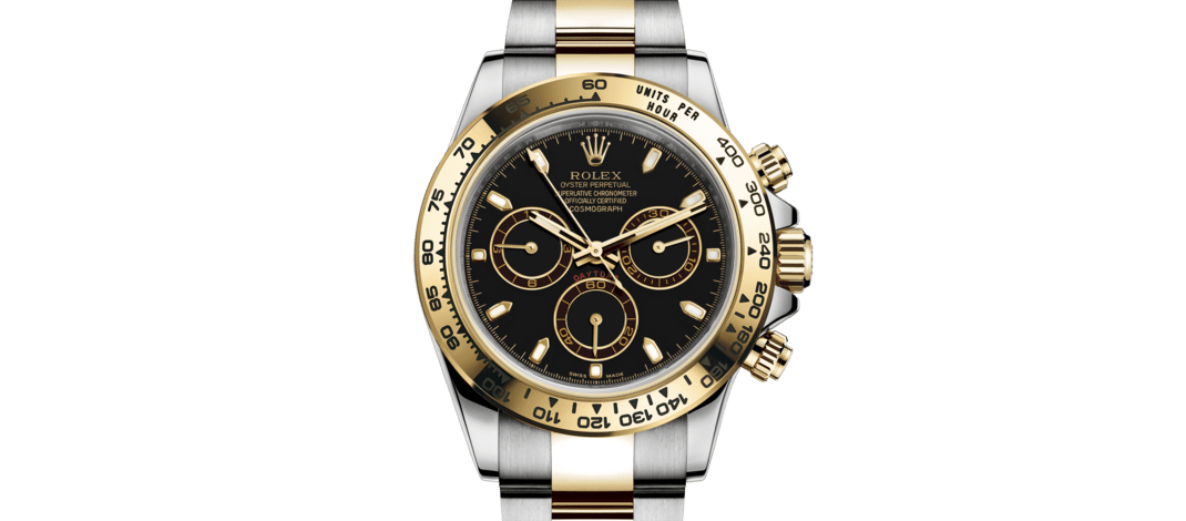 スライド1：コスモグラフ デイトナ 116503