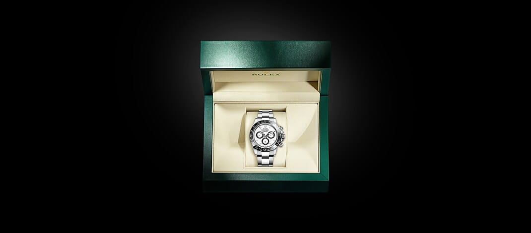 スライド3:コスモグラフ デイトナ 116500LN