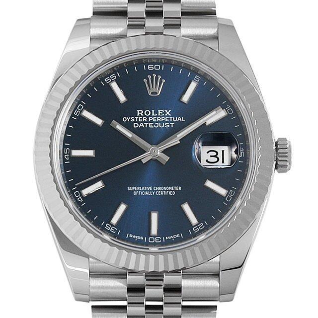 R0lex Datejust 126334-001