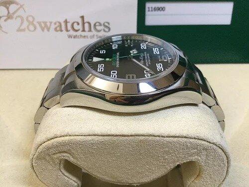 R0lex Oyster Perpetual Air King 116900