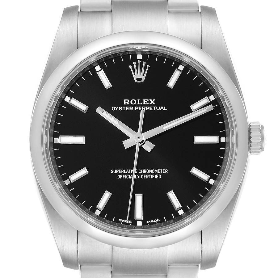 Rolex Oyster Perpetual 114200
