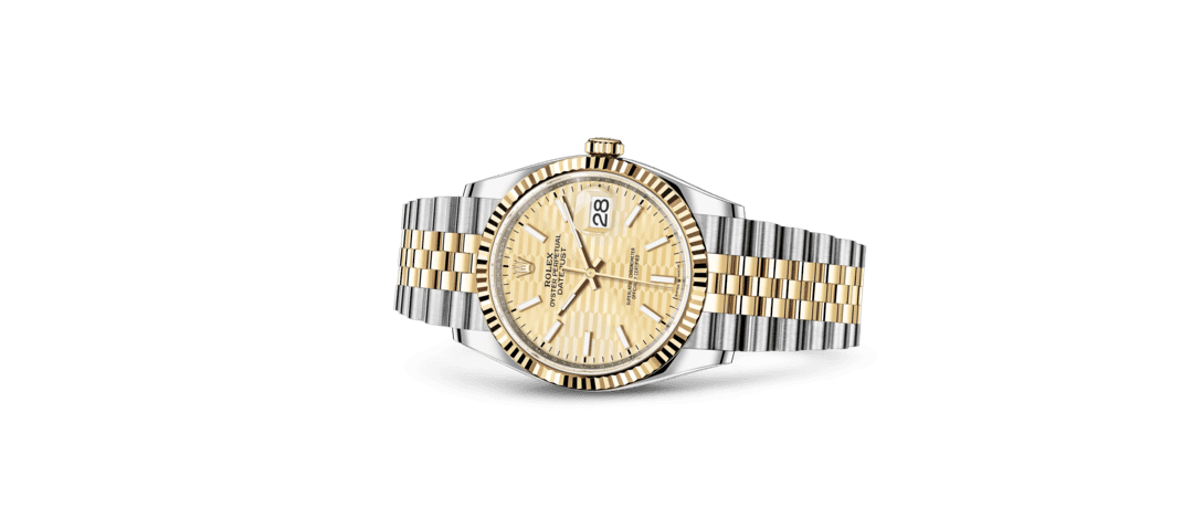 スライド2：デイトジャスト 36 126233