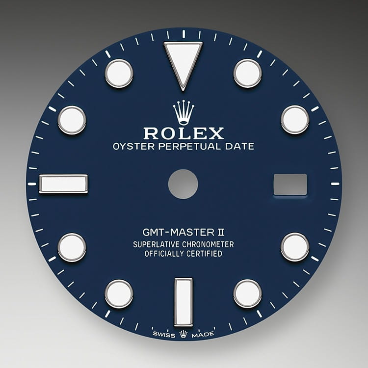 ブルーダイアル