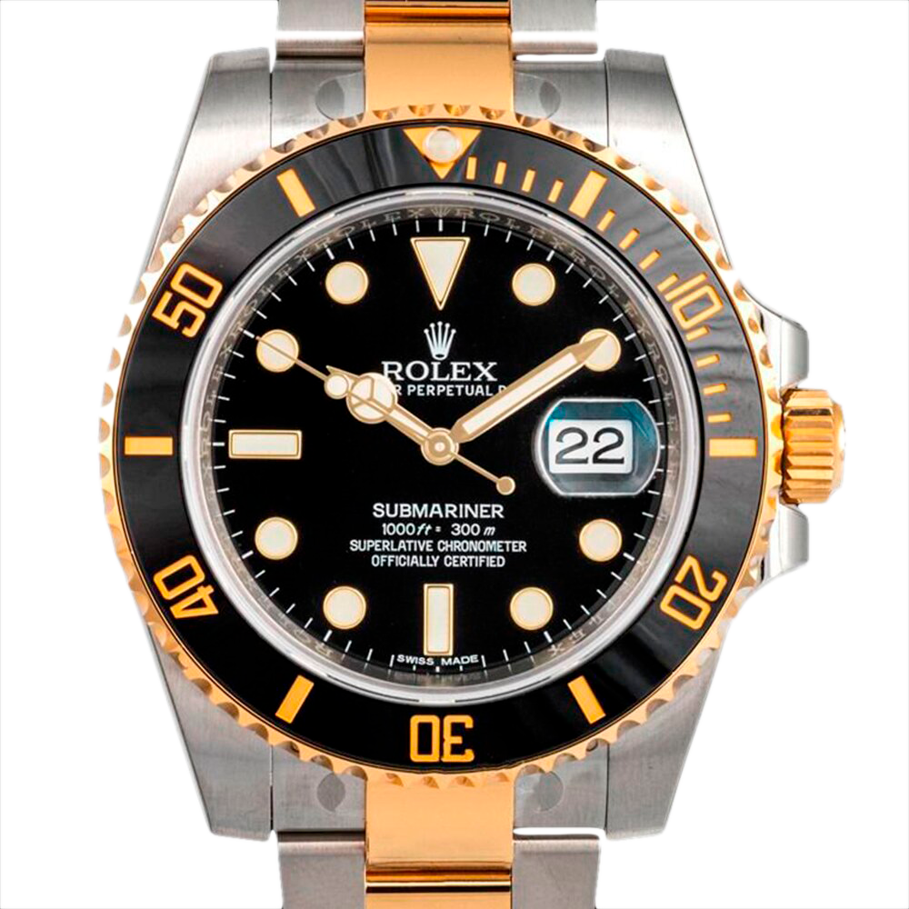 Rolex Submariner Date 116613 LN-97203