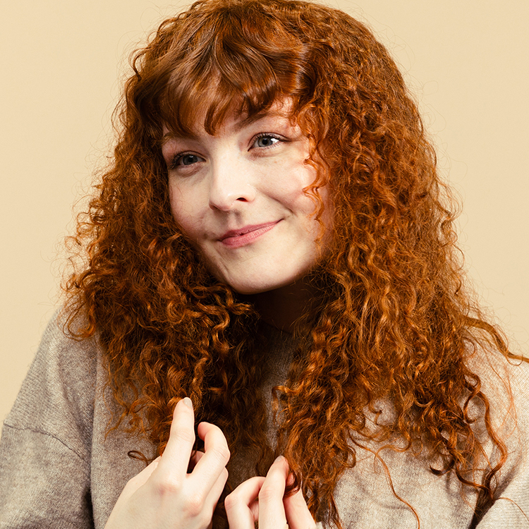 Rouge Henna Hair Colour