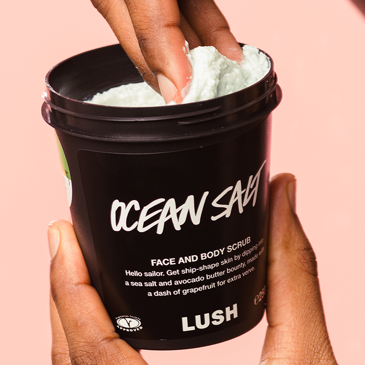 Ocean Salt (Lanolin-Free)