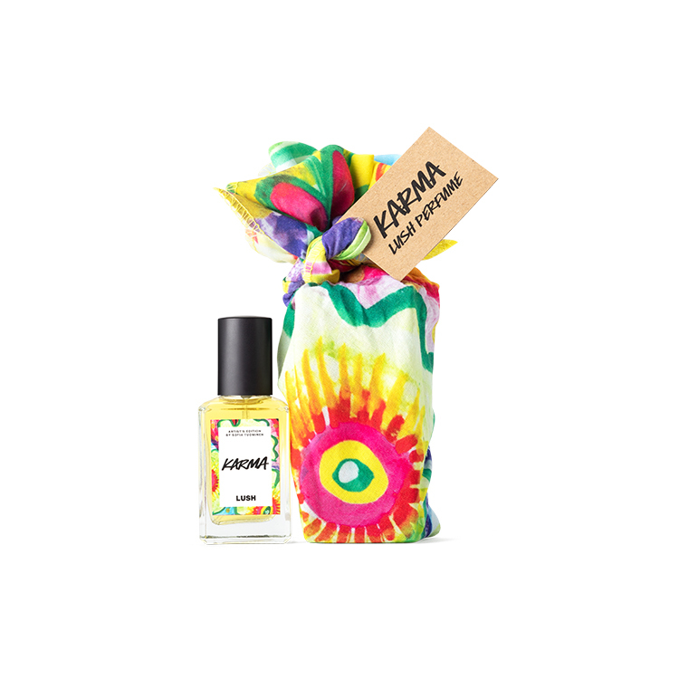 Karma perfume sales