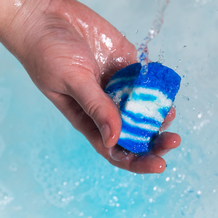 Blue Skies and Fluffy White Clouds