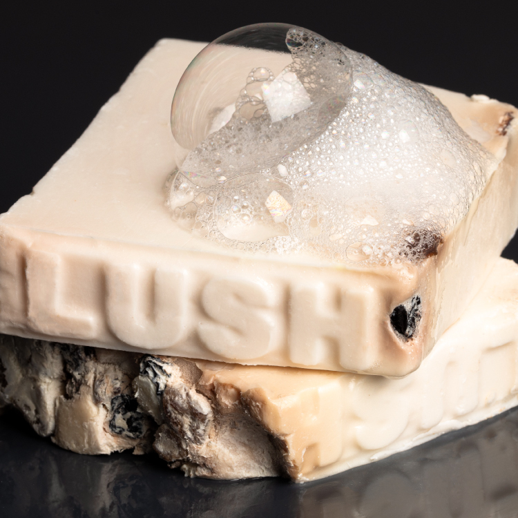 Lush sultana best sale of soap perfume