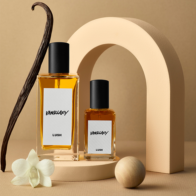 Vanillary perfume online