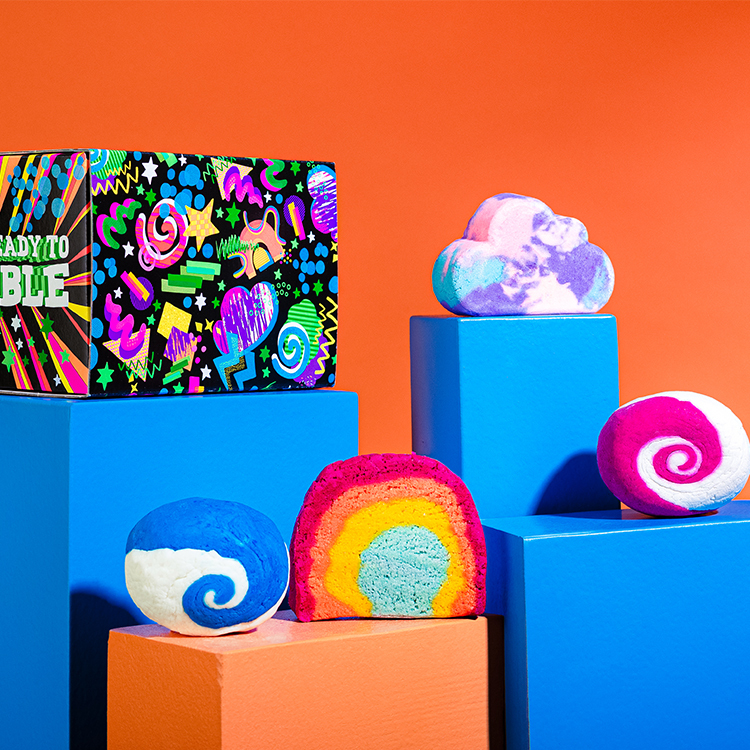 Let's Get Ready To Crumble