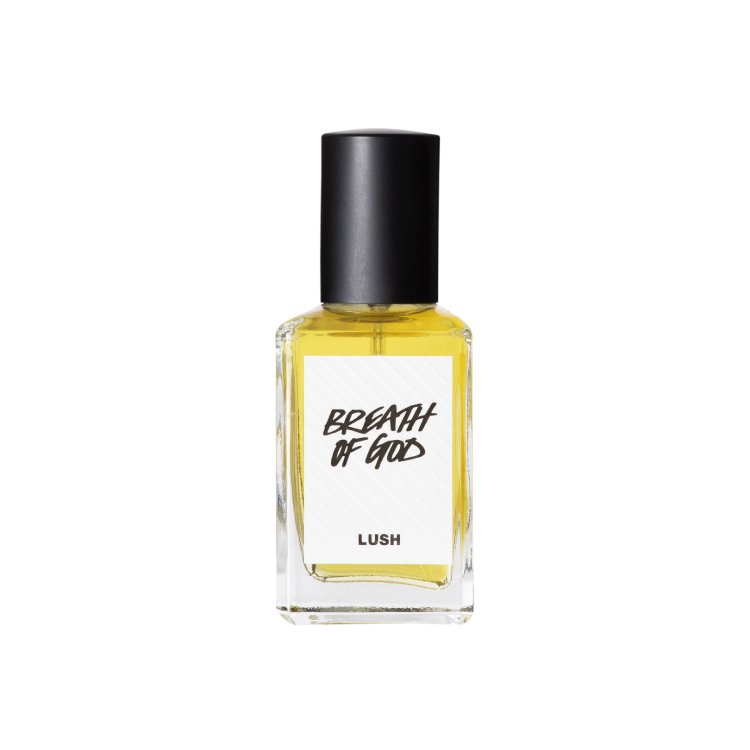 BREATH OF GOD LUSH 大容量100ml