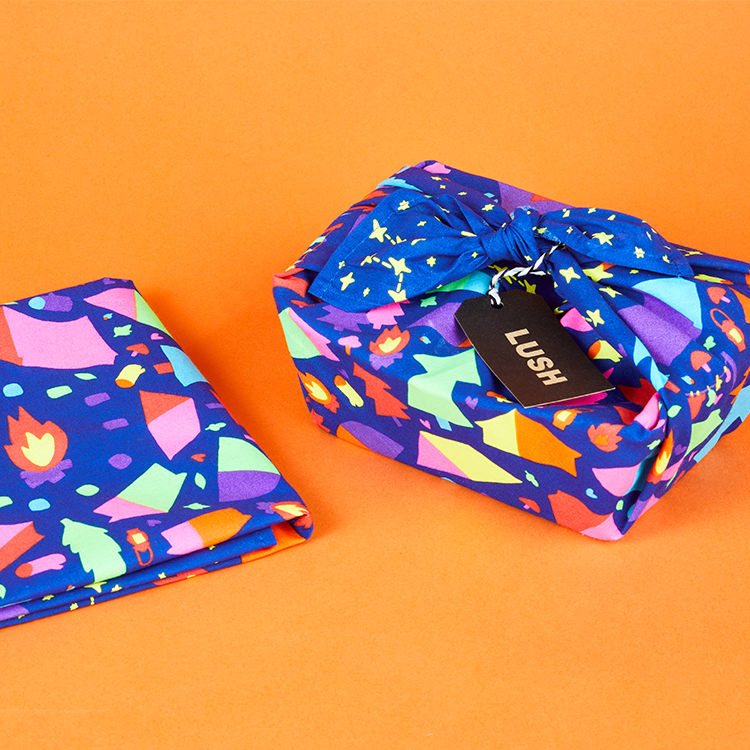 By the Campfire Knot Wrap