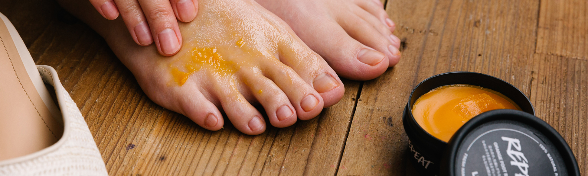 Foot Care Lush Singapore