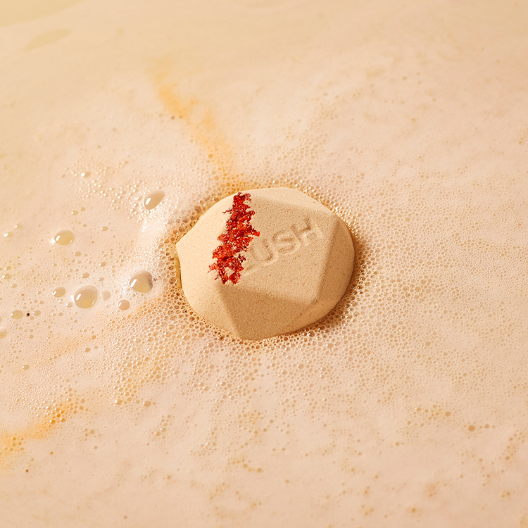 Ippuku Dan - Warming Mini Bath Bombs