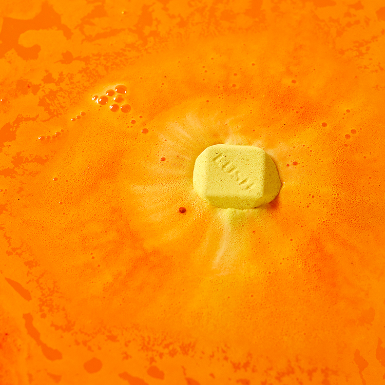 Ippuku Dan - Warming Mini Bath Bombs