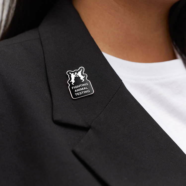 Fighting Animal Testing