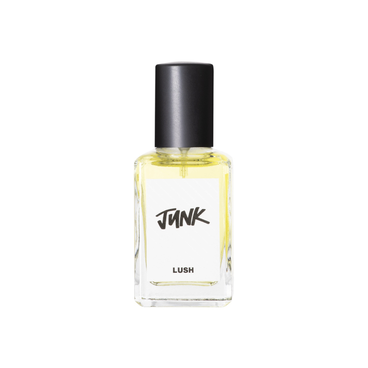 Junk lush online perfume