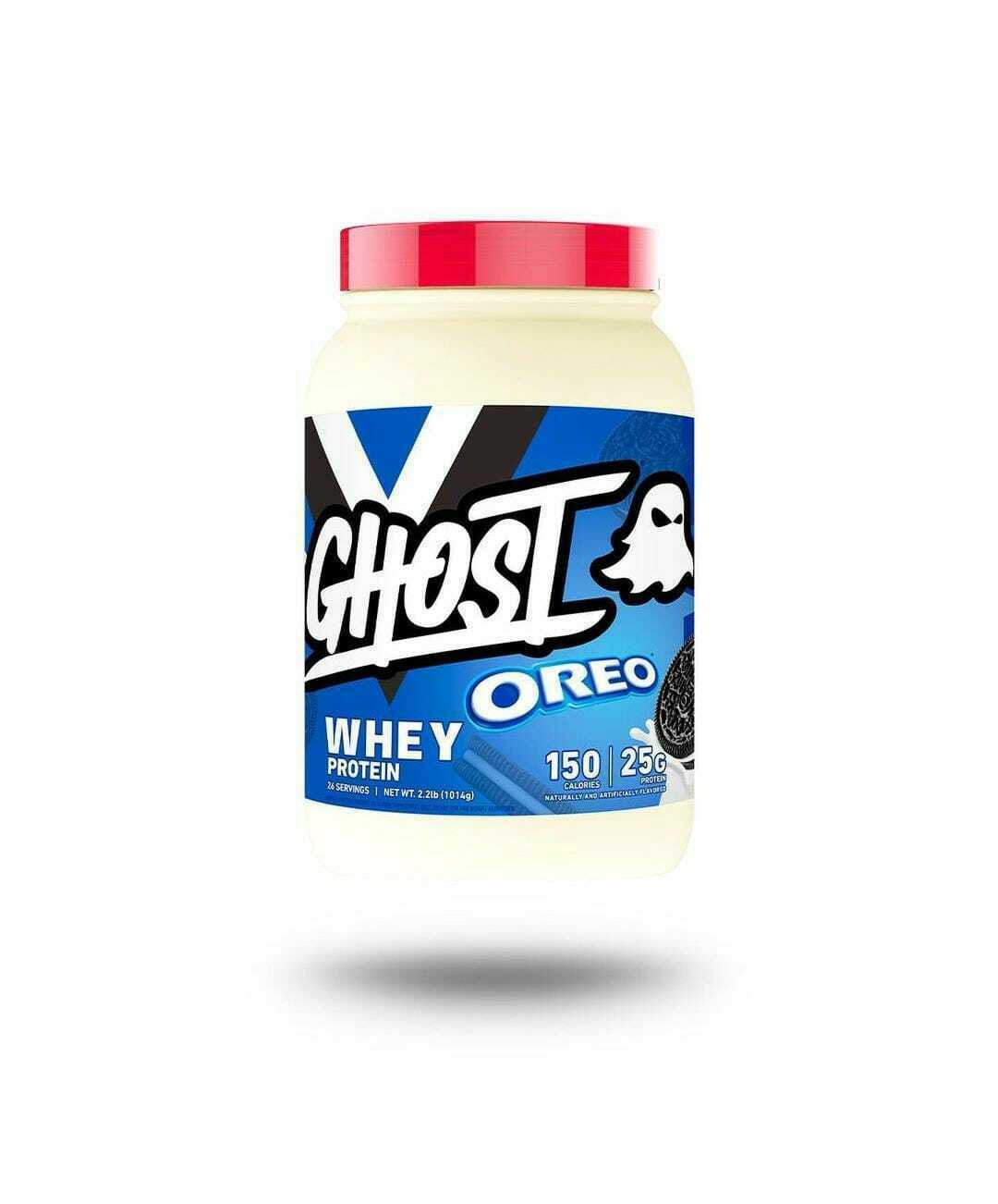 GHOST WHEY PROTEIN X OREO-The Supplement Haven