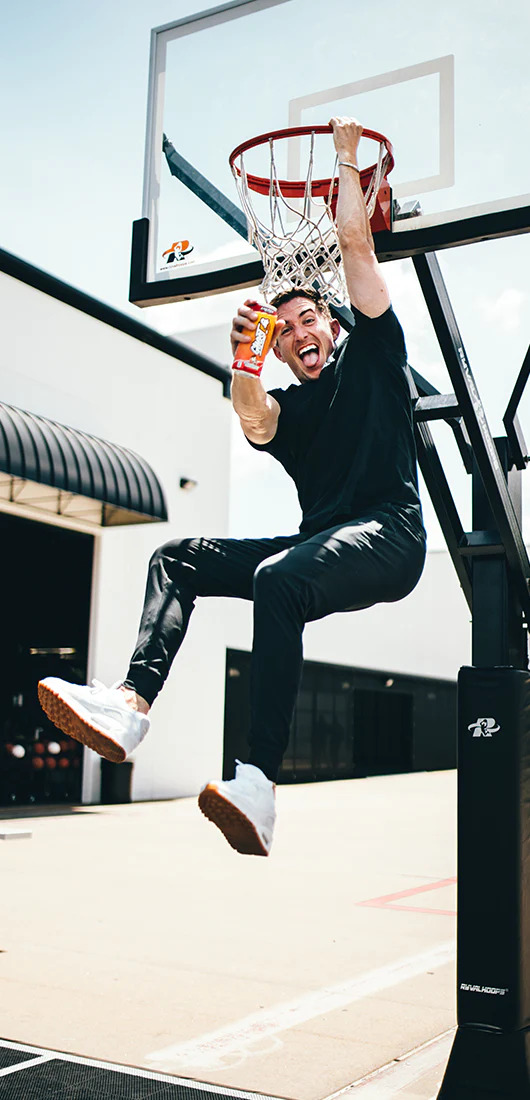 GHOST LEGEND® x MAXX CHEWNING PRE WORKOUT "STRAWBANGO™ MARGARITA" 🍓🥭