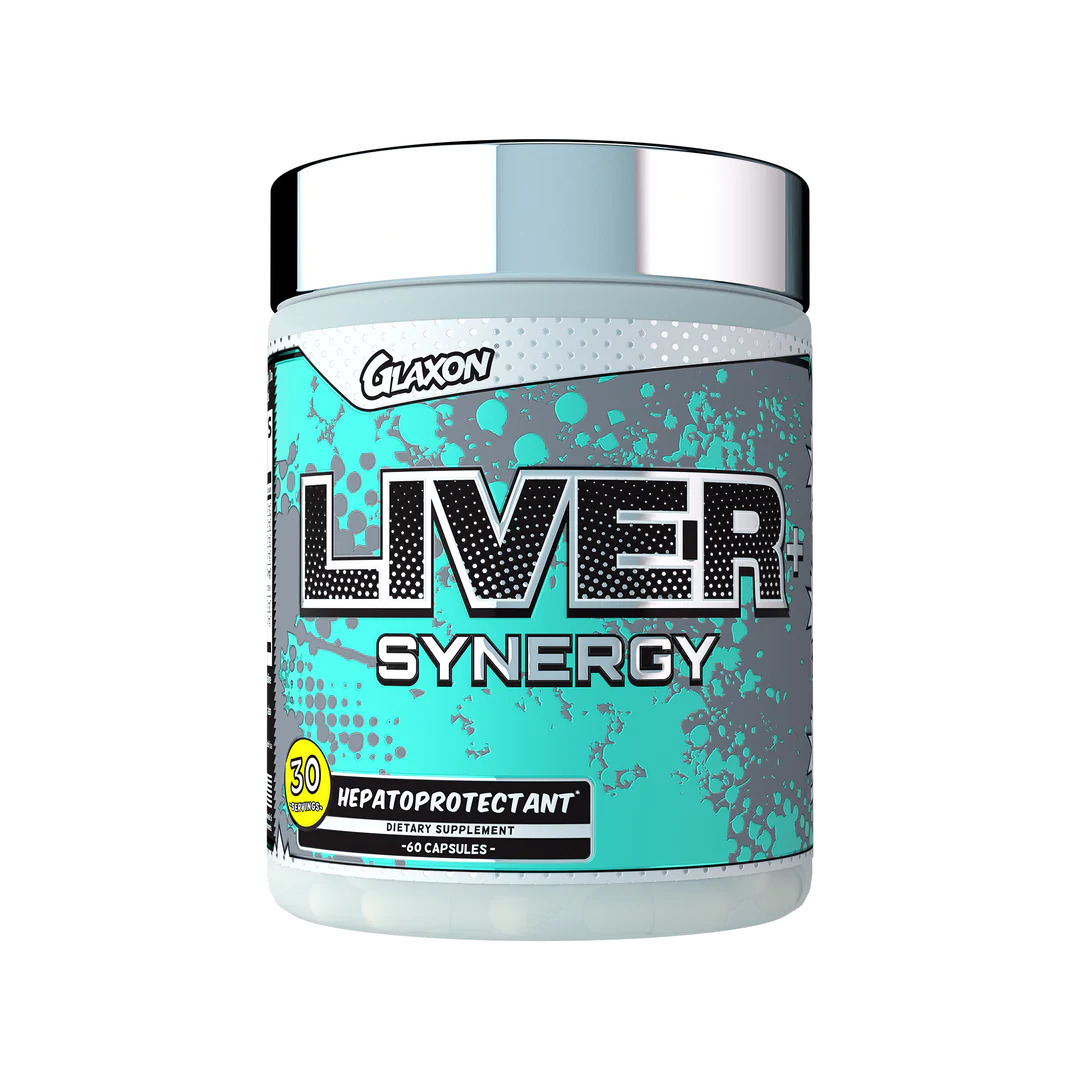 GLAXON LIVER+ SYNERGY - HEALTHY LIVER-The Supplement Haven